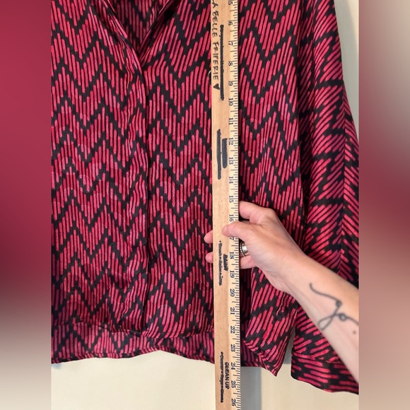 Mango dolman sleeve blouse - Picture 8 of 11